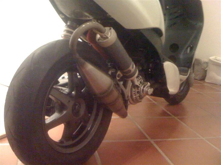 Yamaha Jog RR  DMU solgt billede 14