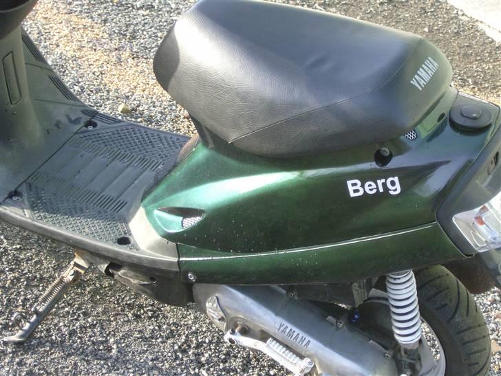 Yamaha Jog FS - Grove smart.. :D billede 12