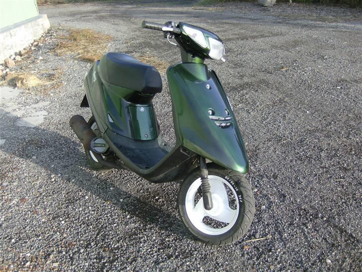 Yamaha Jog FS - Sikke pæn den dog er!  :) billede 13