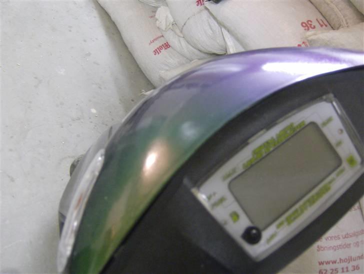 Yamaha Jog FS - Faven skifter lidt.. billede 14