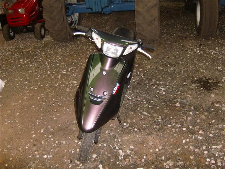 Yamaha Jog FS - Den er grove fin.. ;) billede 15