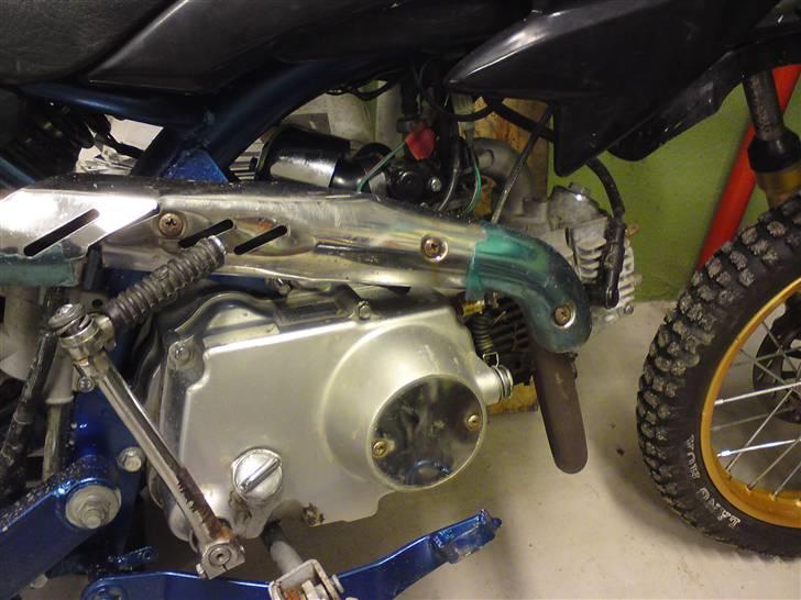MiniBike Dirtbike(SOLGT) billede 6