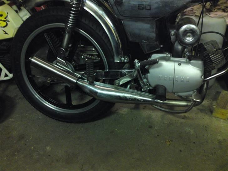 Yamaha Fs1 Dx Special billede 2