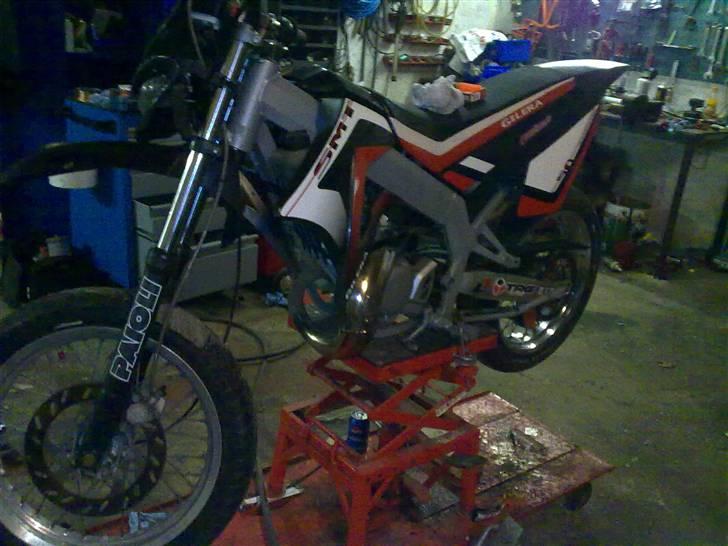 Gilera smt lc DD #solgt# billede 11