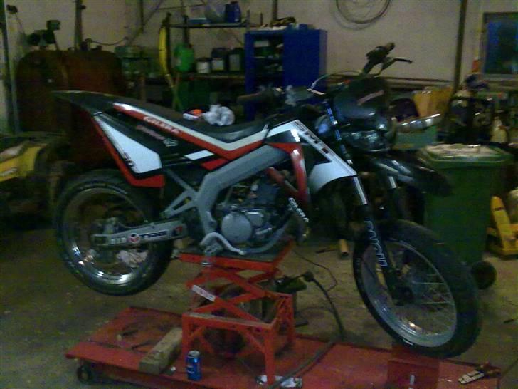 Gilera smt lc DD #solgt# billede 12