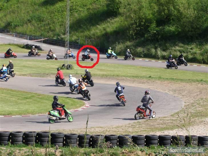 Yamaha Jog Space - Til ASW 1 billede 12