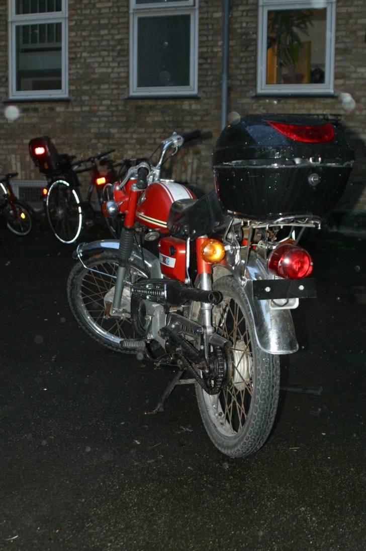 Suzuki K50 billede 2