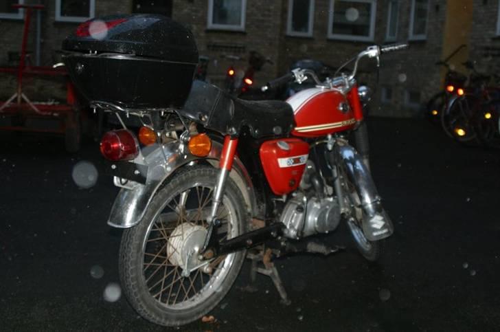 Suzuki K50 billede 3