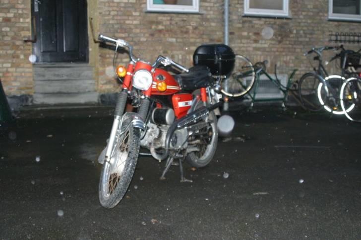 Suzuki K50 billede 5