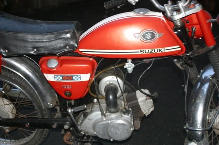Suzuki K50 billede 6