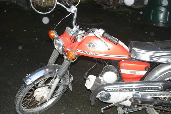Suzuki K50 billede 8