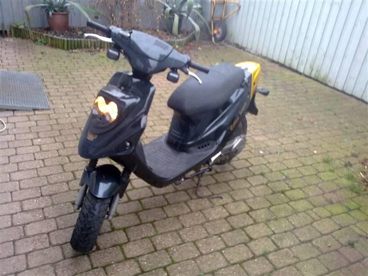 PGO hot50 (SOLGT) - godt billed billede 2