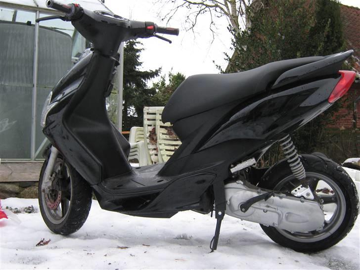 Yamaha Jog R >>SOLGT<< billede 1