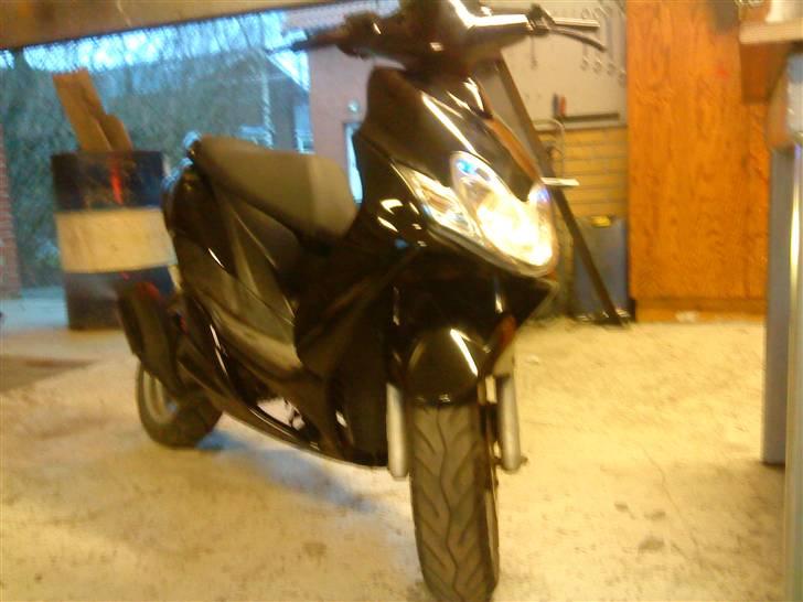 Yamaha Jog R >>SOLGT<< billede 2