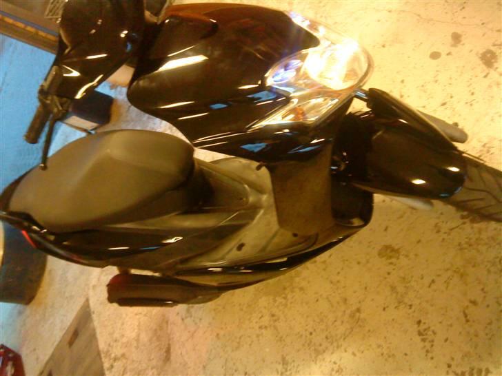 Yamaha Jog R >>SOLGT<< billede 3