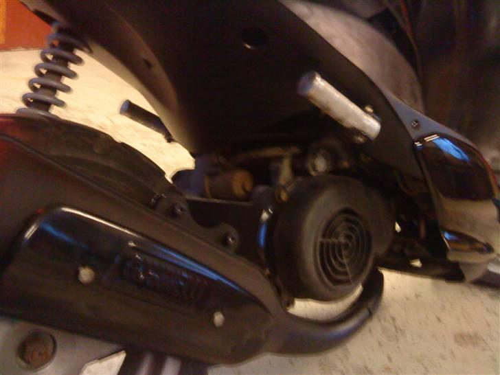 Yamaha Jog R >>SOLGT<< billede 6