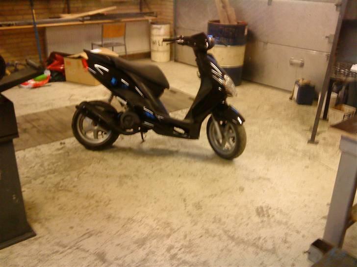 Yamaha Jog R >>SOLGT<< billede 7