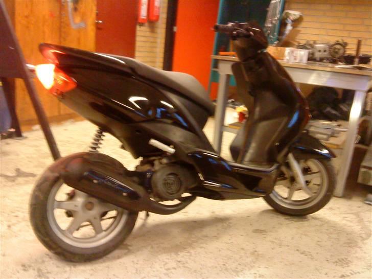 Yamaha Jog R >>SOLGT<< billede 8