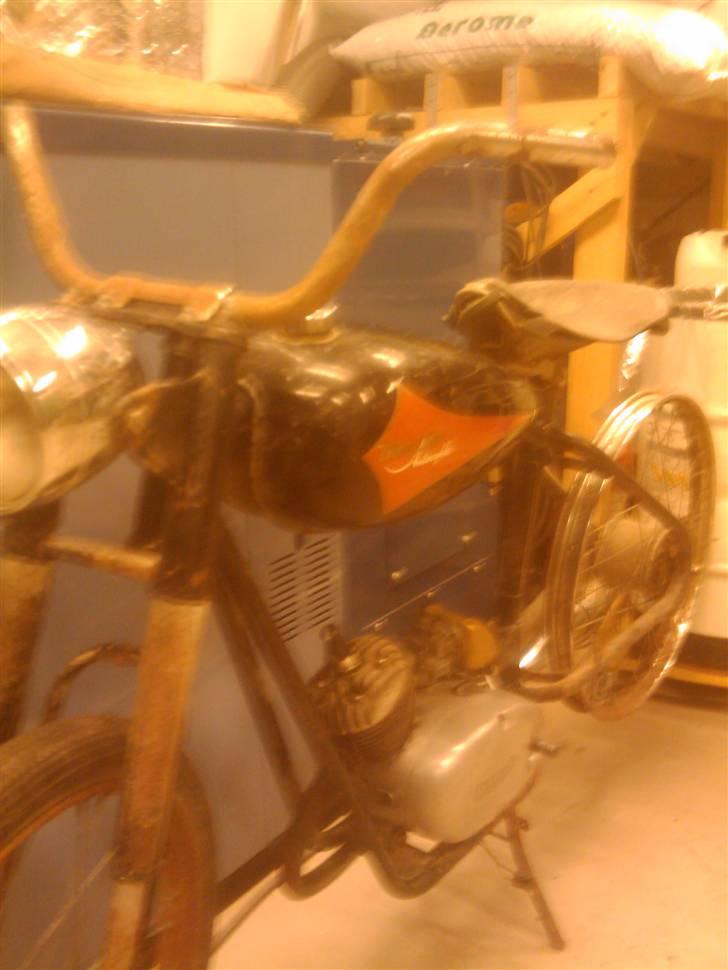 Veteraner Diesella Special Standard billede 3