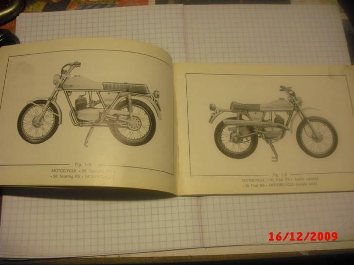 Gilera 50 Trial billede 12