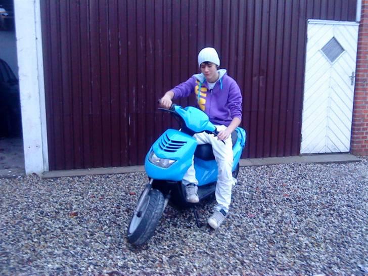 CPI Popcorn 70cc  - Poppen og Ejeren billede 17