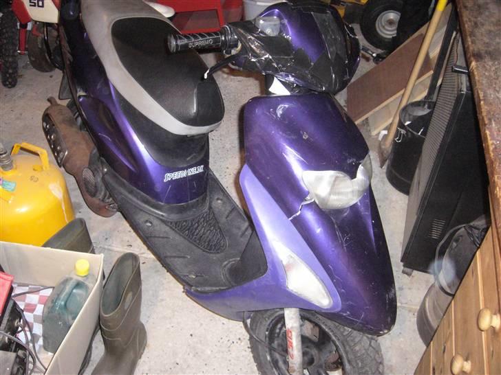 Honda SFX LC (Prince) - SOLGT billede 1