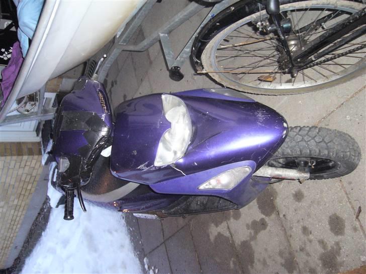 Honda SFX LC (Prince) - SOLGT billede 3