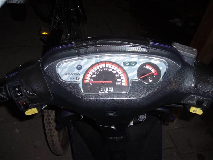 Honda SFX LC (Prince) - SOLGT billede 4