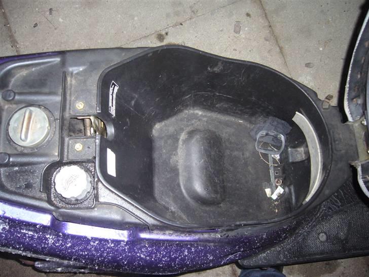 Honda SFX LC (Prince) - SOLGT billede 5