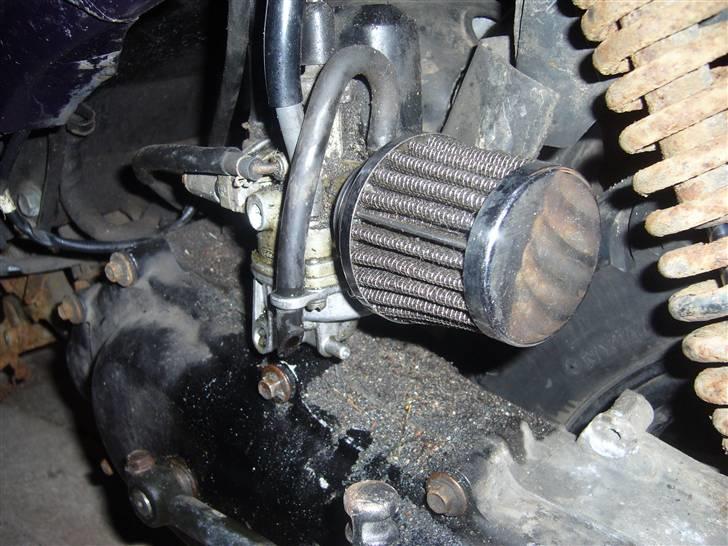 Honda SFX LC (Prince) - SOLGT billede 7