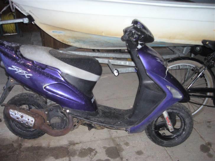 Honda SFX LC (Prince) - SOLGT billede 8