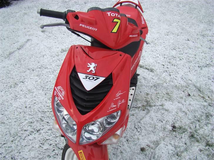 Peugeot speedfight 2 billede 4