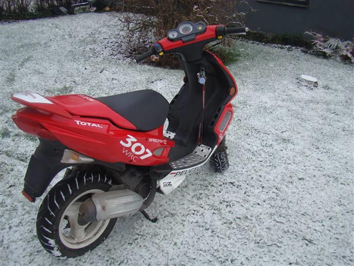 Peugeot speedfight 2 billede 6