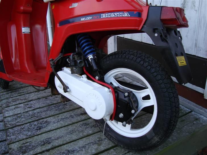 Honda melody ------- SOLGT billede 4