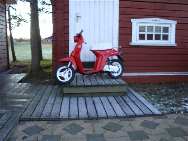 Honda melody ------- SOLGT billede 5