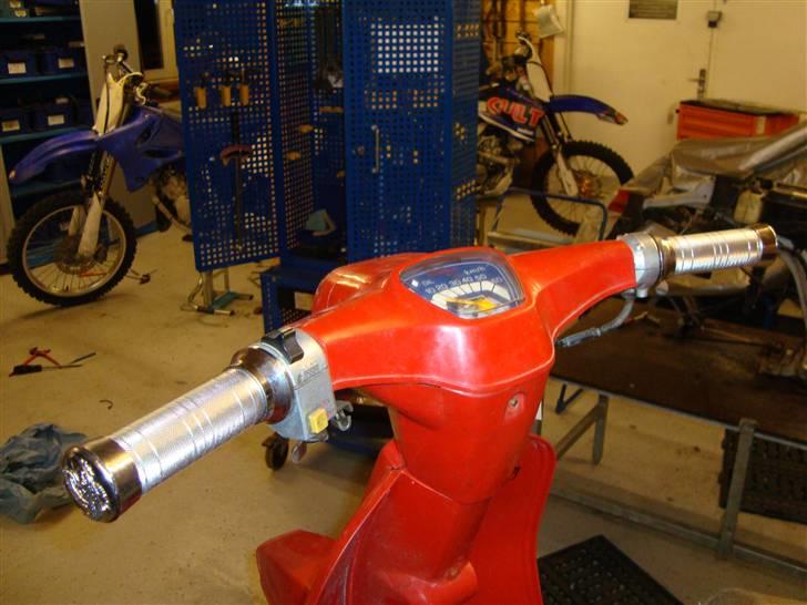 Honda melody ------- SOLGT billede 9