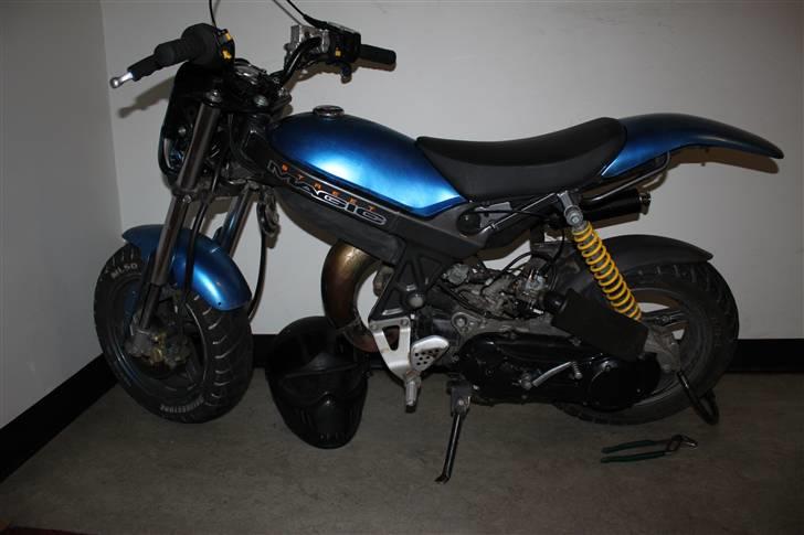 Suzuki Street Magic billede 1