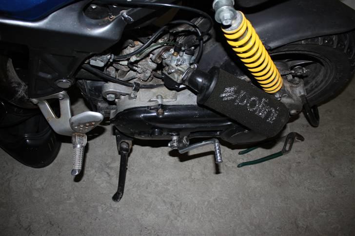 Suzuki Street Magic billede 2