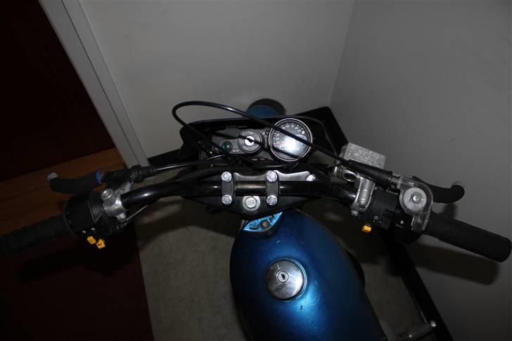 Suzuki Street Magic billede 3