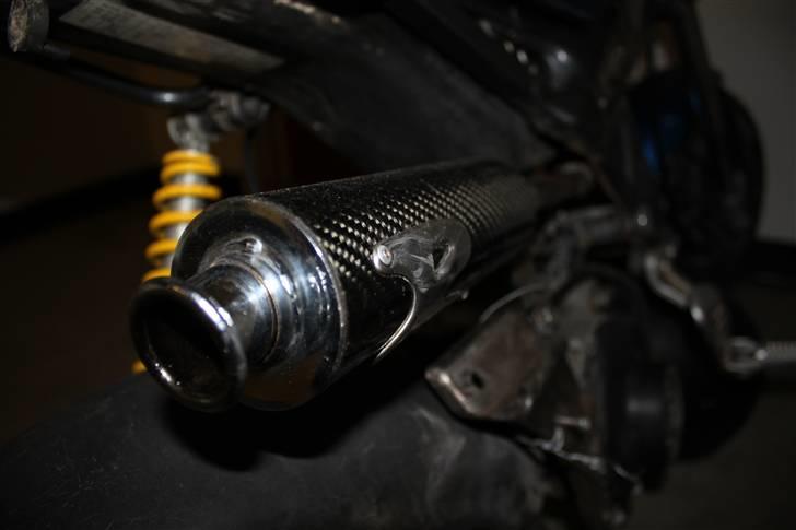 Suzuki Street Magic billede 6