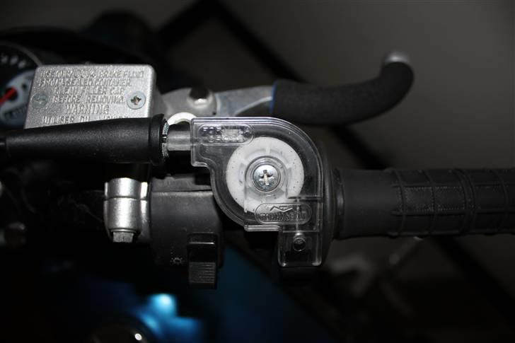 Suzuki Street Magic billede 7