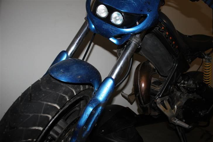 Suzuki Street Magic billede 8