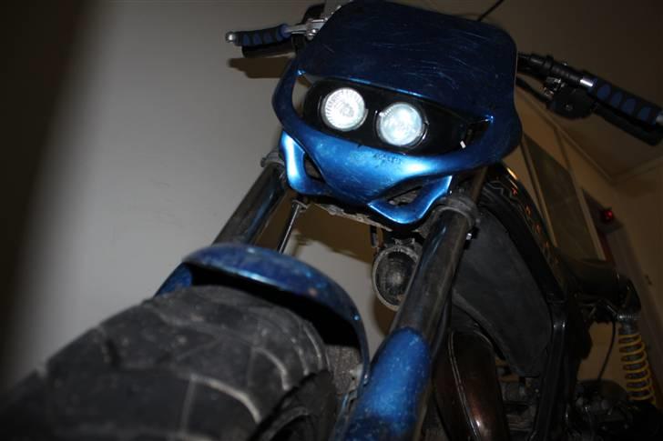 Suzuki Street Magic billede 9