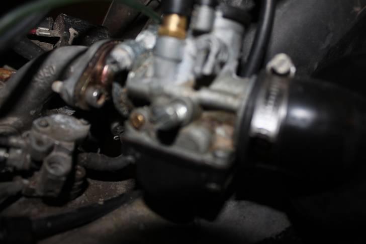 Suzuki Street Magic billede 11