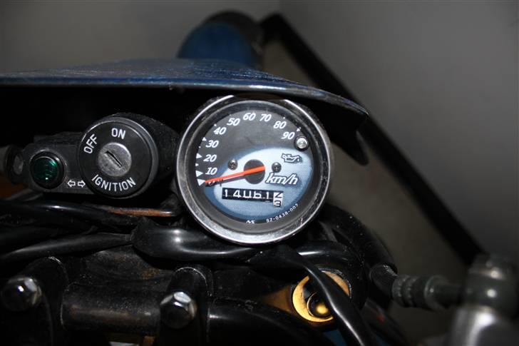 Suzuki Street Magic billede 12