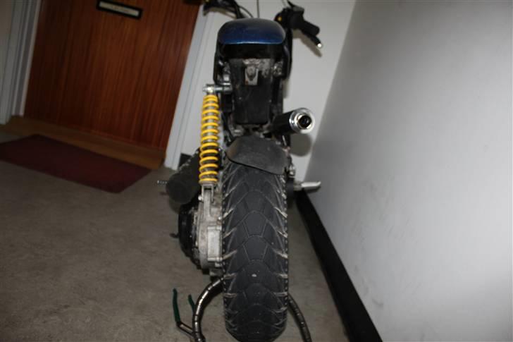 Suzuki Street Magic billede 13