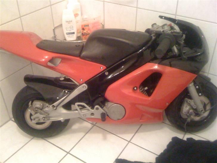 Polini Dreambike 911 Ac billede 2