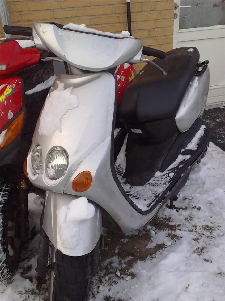 Yamaha Neos <BYTTET> street magi - det er dåligt men der kommer nogle ind imorgen tidlig billede 1