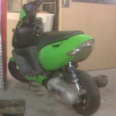 Aprilia Sonic