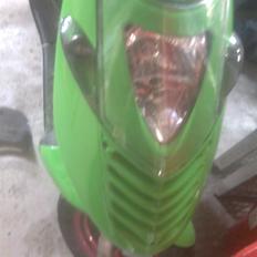 Aprilia Sonic